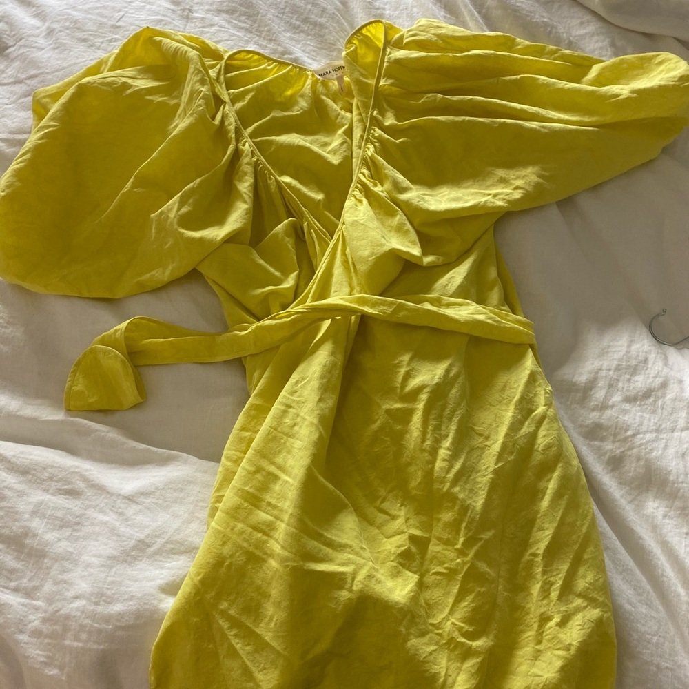 Mara Hoffman dress / coverup